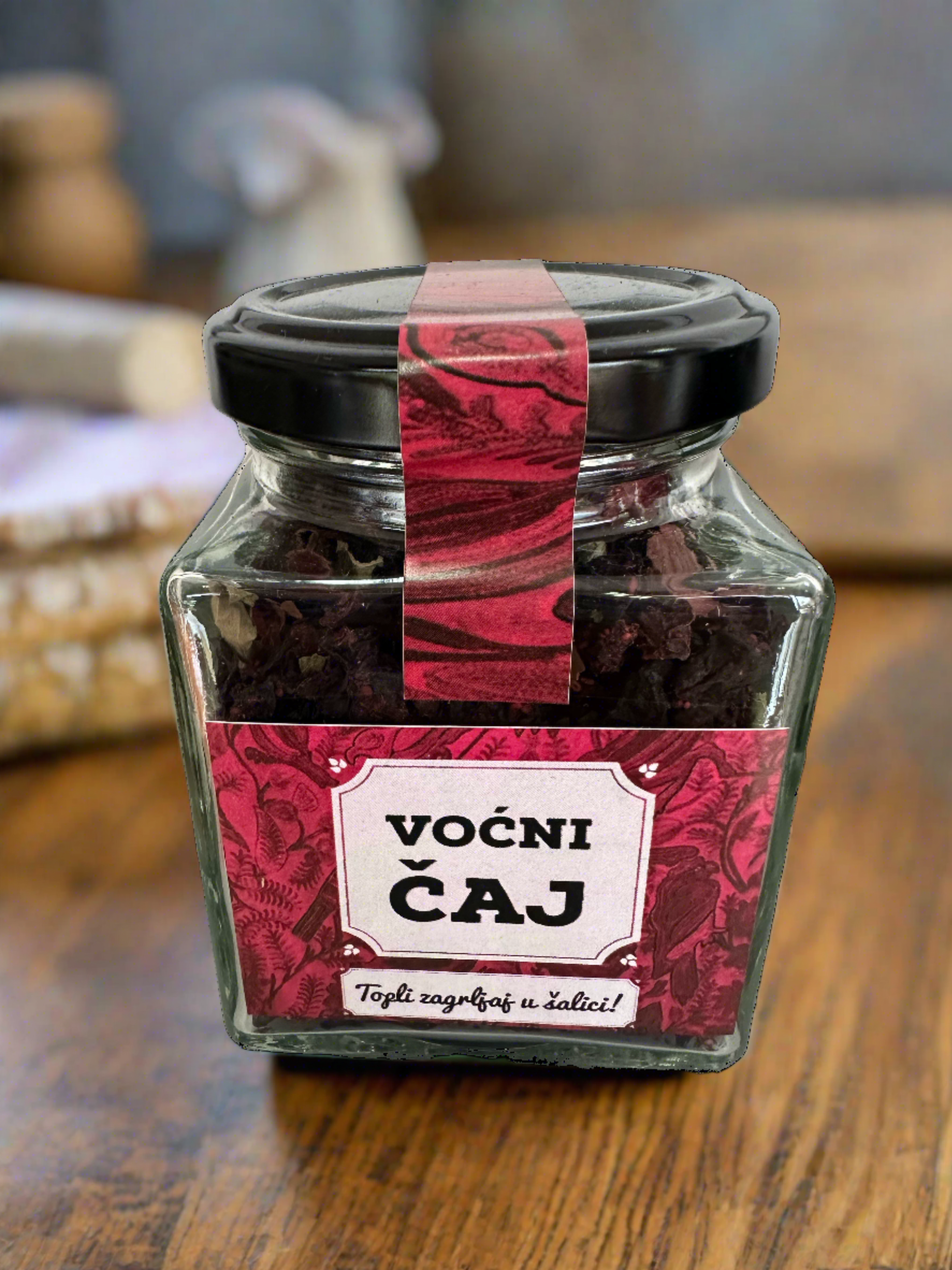 Voćni čaj - razne vrste