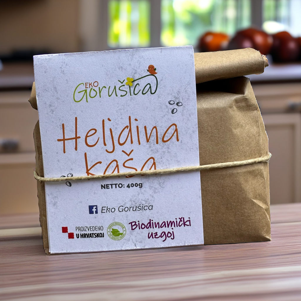 Heljdina kaša