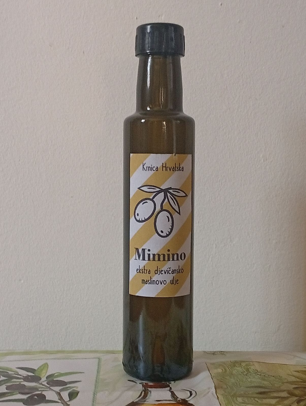 Ekstra djevičansko maslinovo ulje