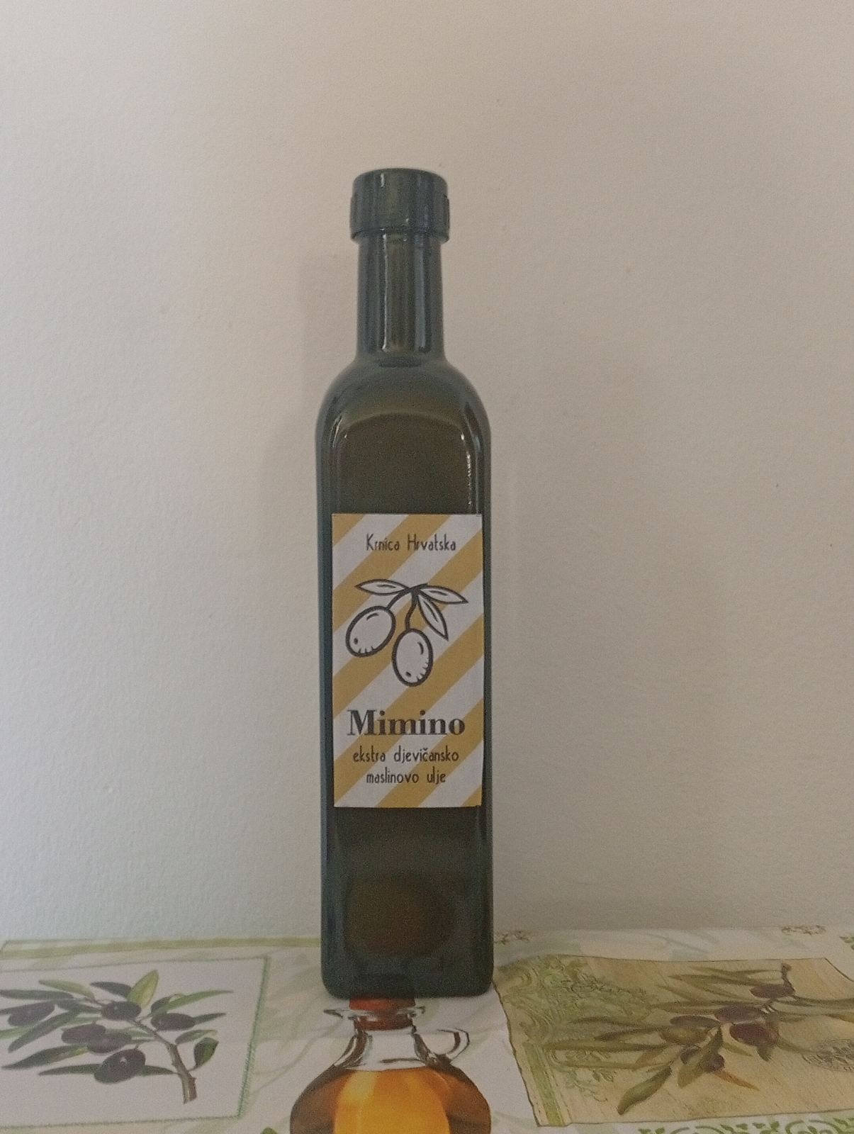 Ekstra djevičansko maslinovo ulje