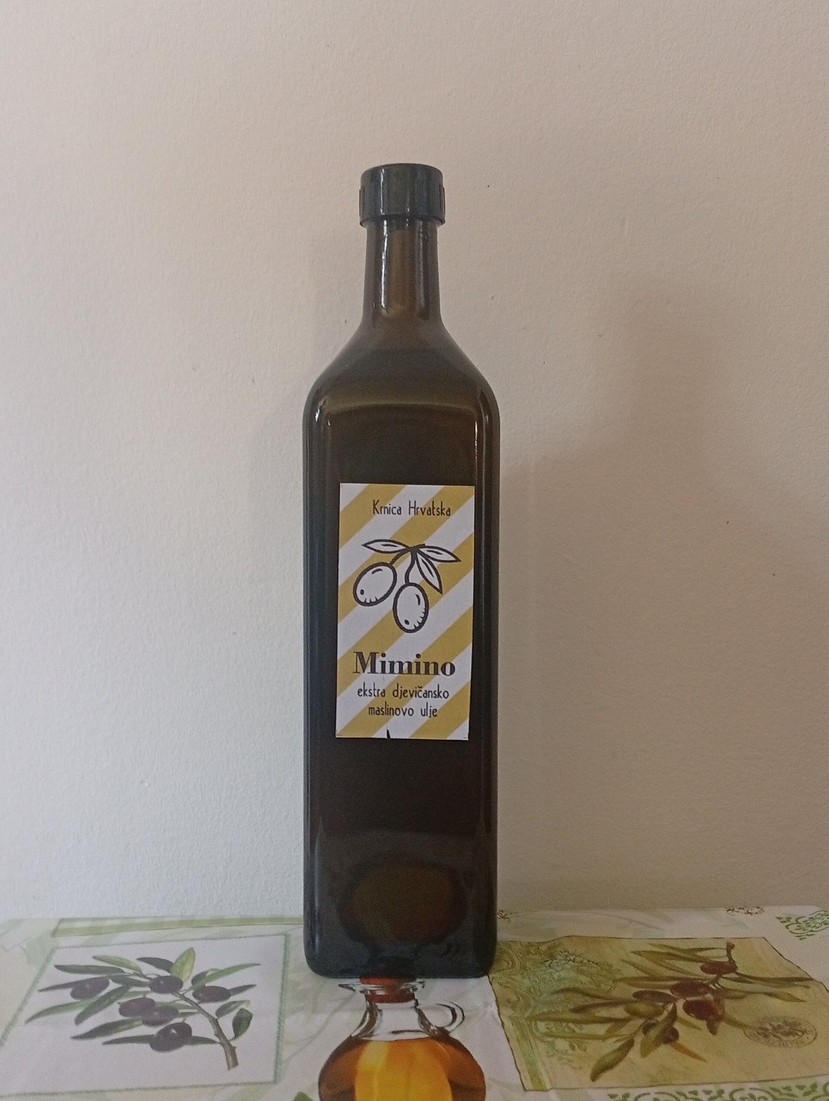 Ekstra djevičansko maslinovo ulje