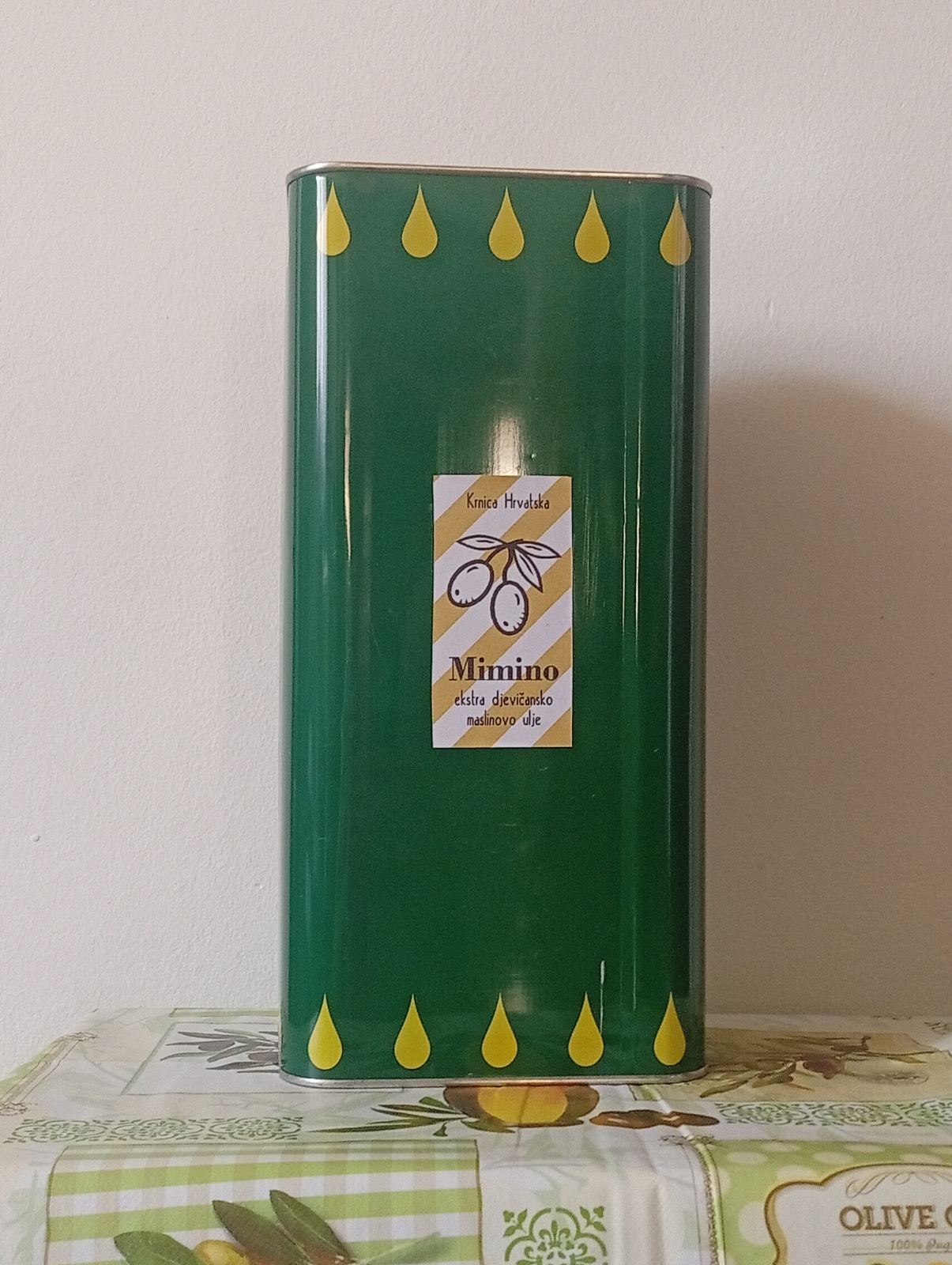 Ekstra djevičansko maslinovo ulje