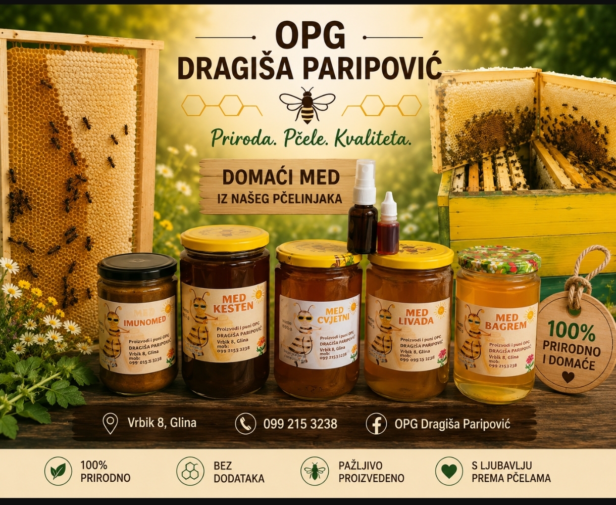 Bagremov med