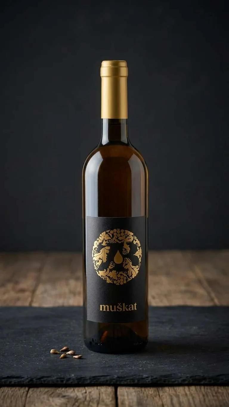 Muškat žuti