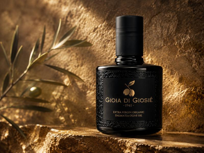Gioia di Giosié 1941 – ekstra djevičansko maslinovo ulje