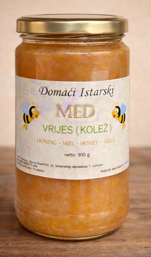 Med Vrijes (Kolež)