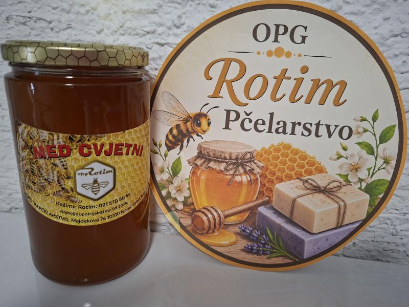 Med Cvjetni/Livada