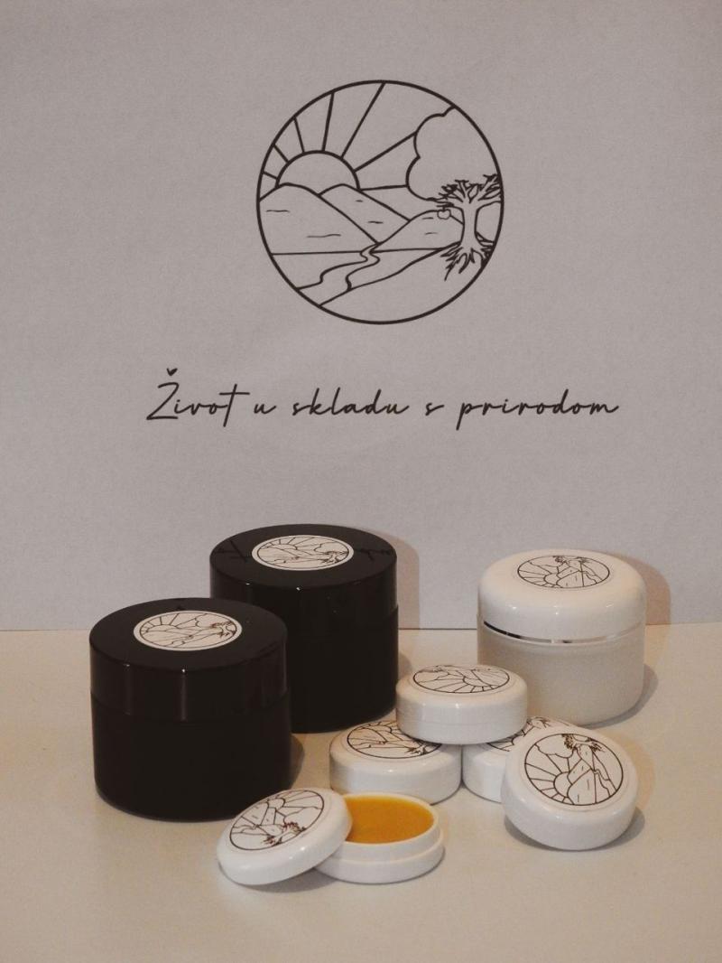 Prirodni melem za kožu - "Melem Original"