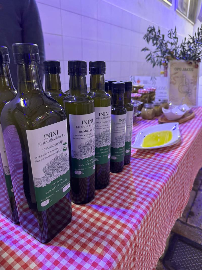Ekstra djevičansko maslinovo ulje